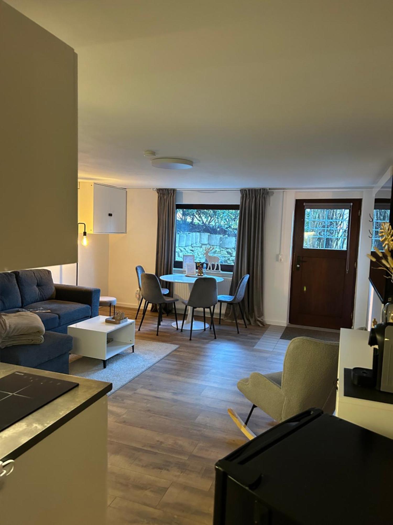 Auszeit Am Toensberg Oerlinghausen Teutoburger Wald Apartment Exterior photo